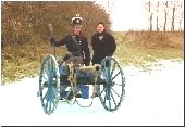 Kanonenschieen