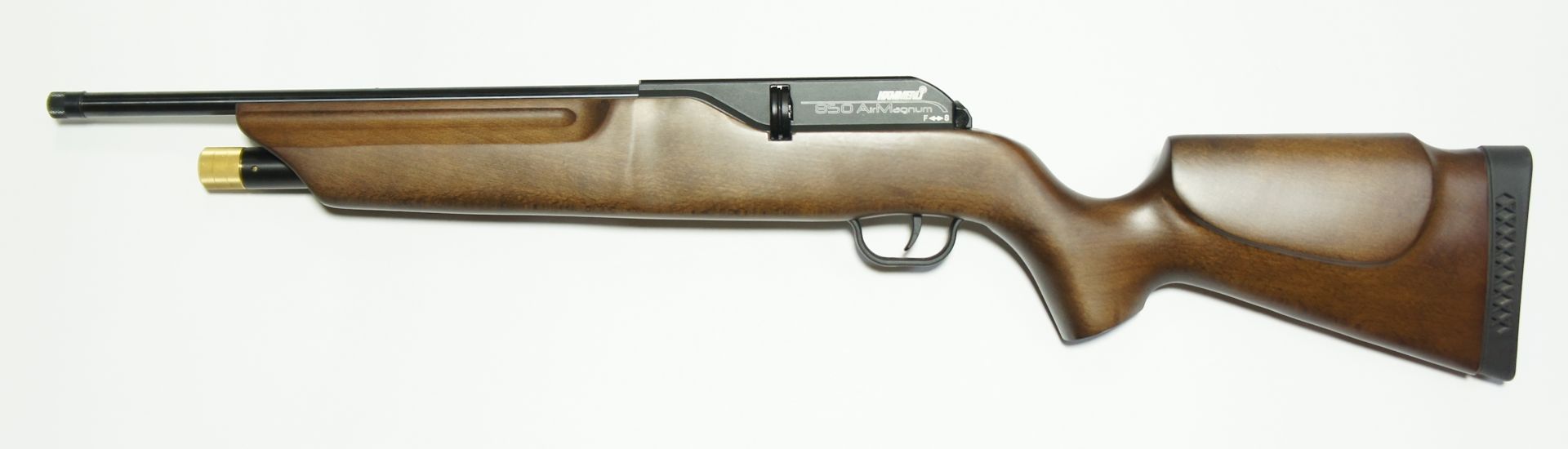 850 AirMagnum Classic Carbine mit Laufgewinde 0,5 Zoll UNF 