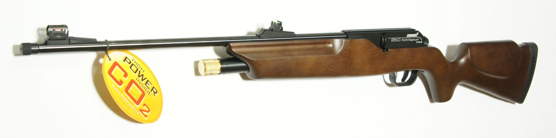 850 AirMagnum 5,5mm Classic Laufgewinde