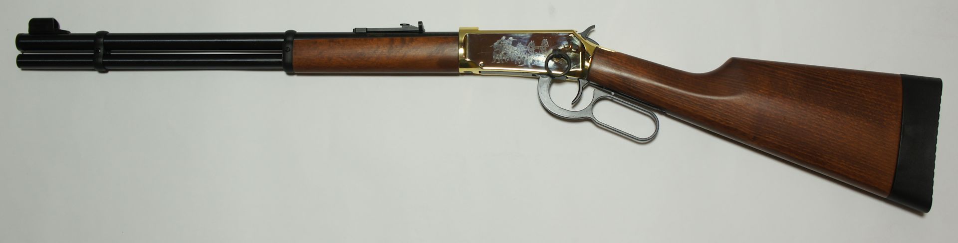Walther Lever Action Wells fargo 