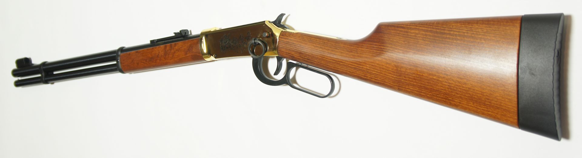 Nachbau der legendren Winchester als CO2-Gewehr 