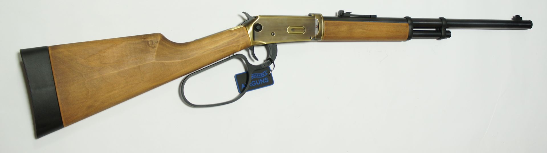 CO2 Winchester, Walther Lever Action, Duke von der rechten Seite