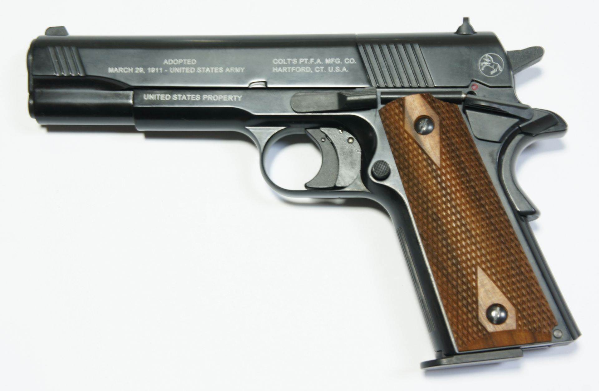 Colt M1911 - 100 Years