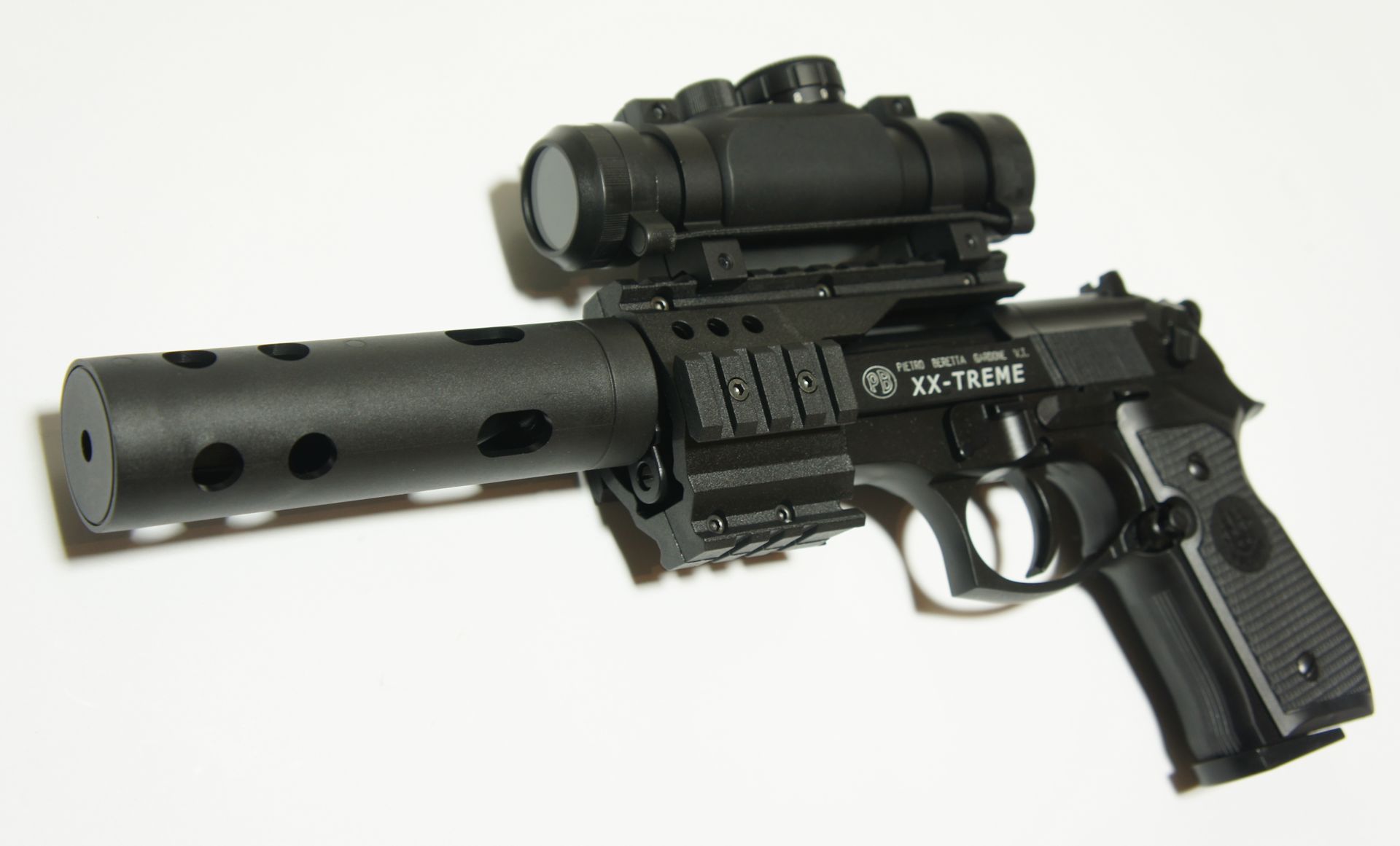 Co2-Pistole Beretta XX-Treme