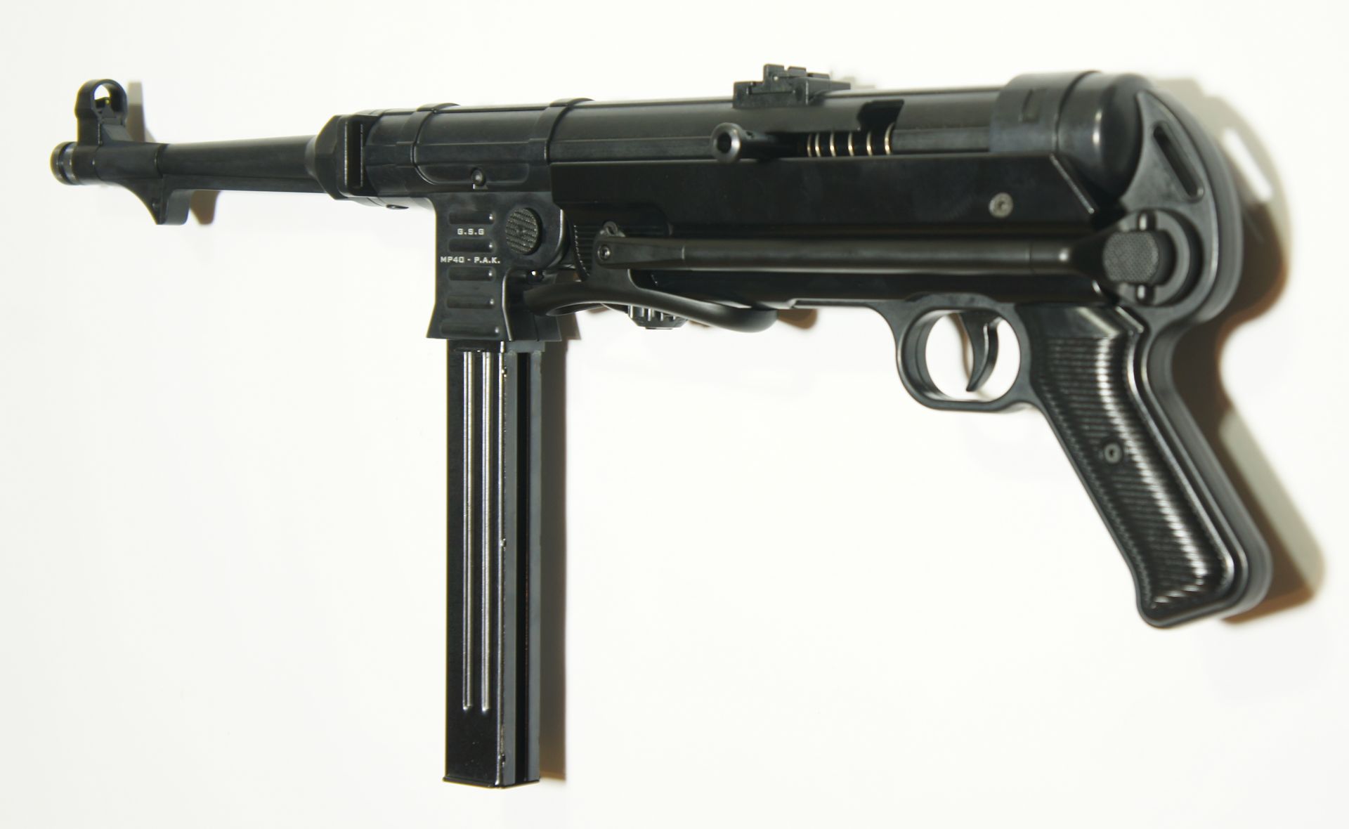 GSG MP 40 Kaliber 9mm P.A.K.