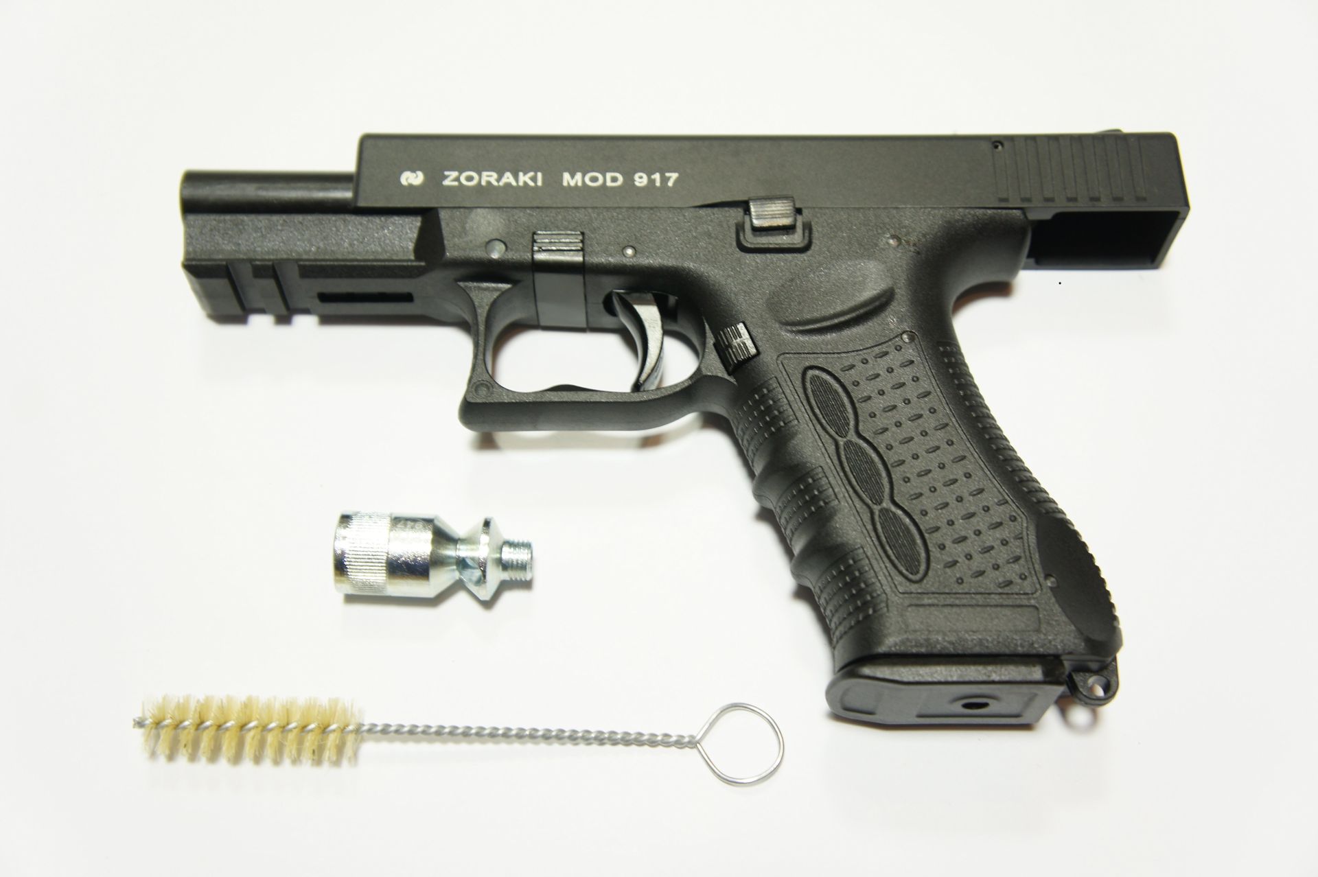 Schreckschusspistole Zoraki Mod. 917 im Kaliber 9mm P.A.K