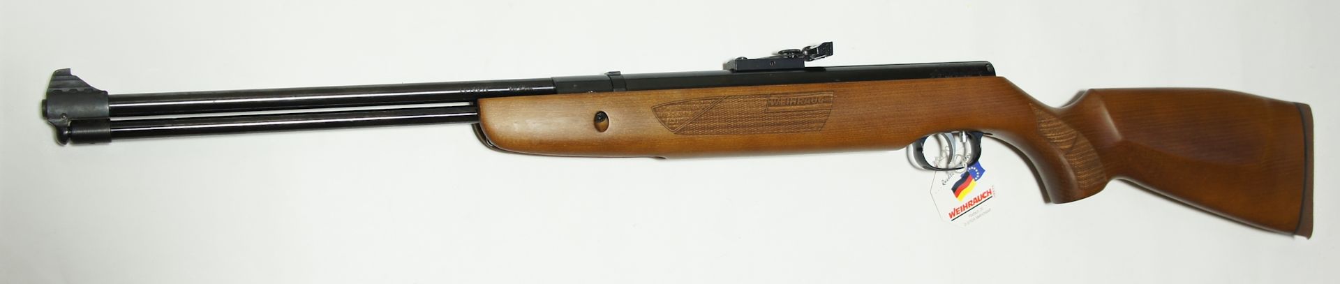 Luftgewehr HW 57, Weihrauch