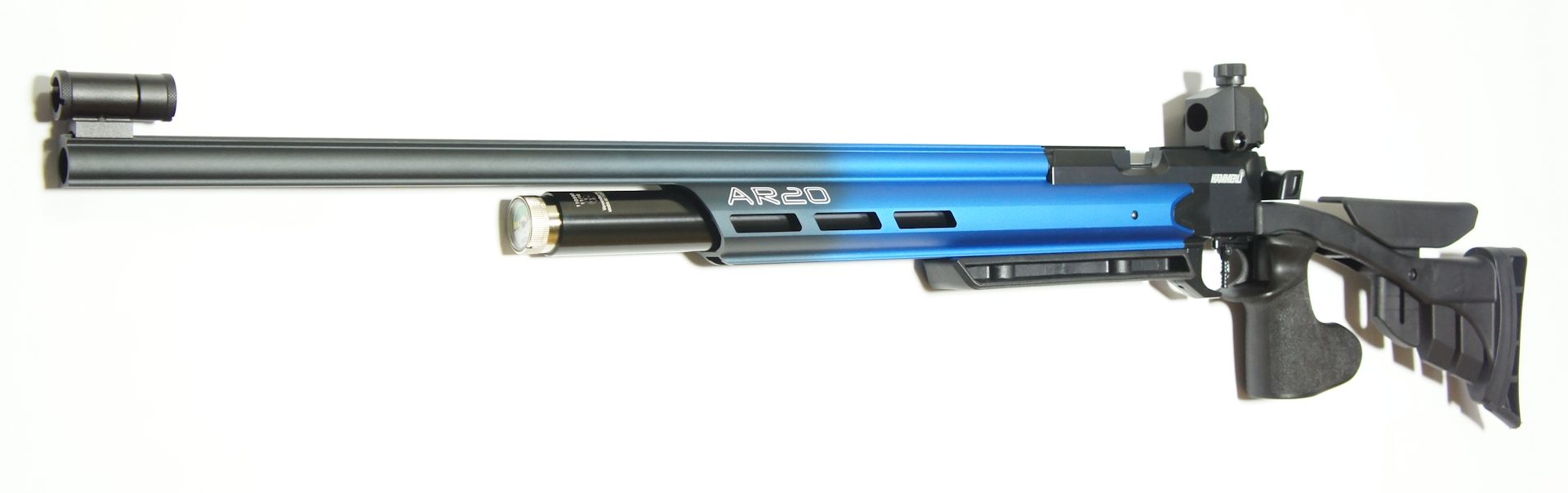 Hämmerli AR 20  Deep Blue, rechts,  4,5mm