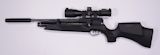 Luftgewehr mit Magazin
