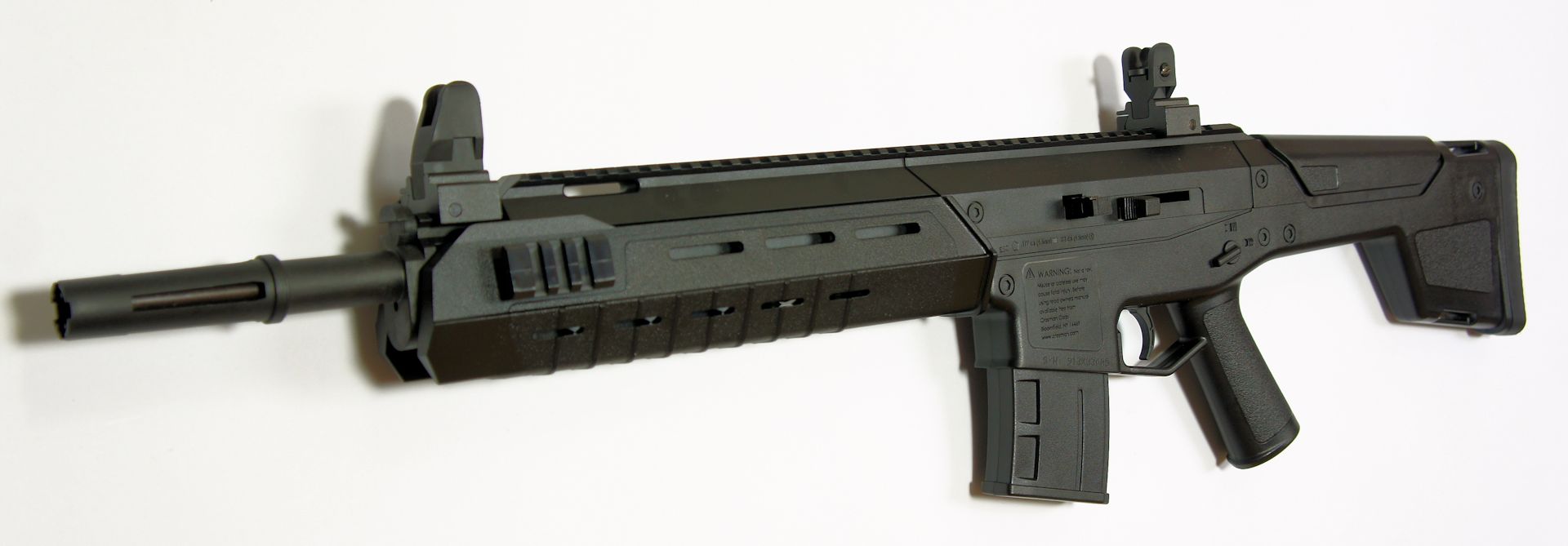 Crosman MK-177 schwarz    