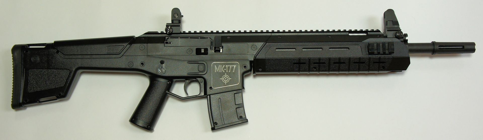 Crosman MK-177 schwarz    