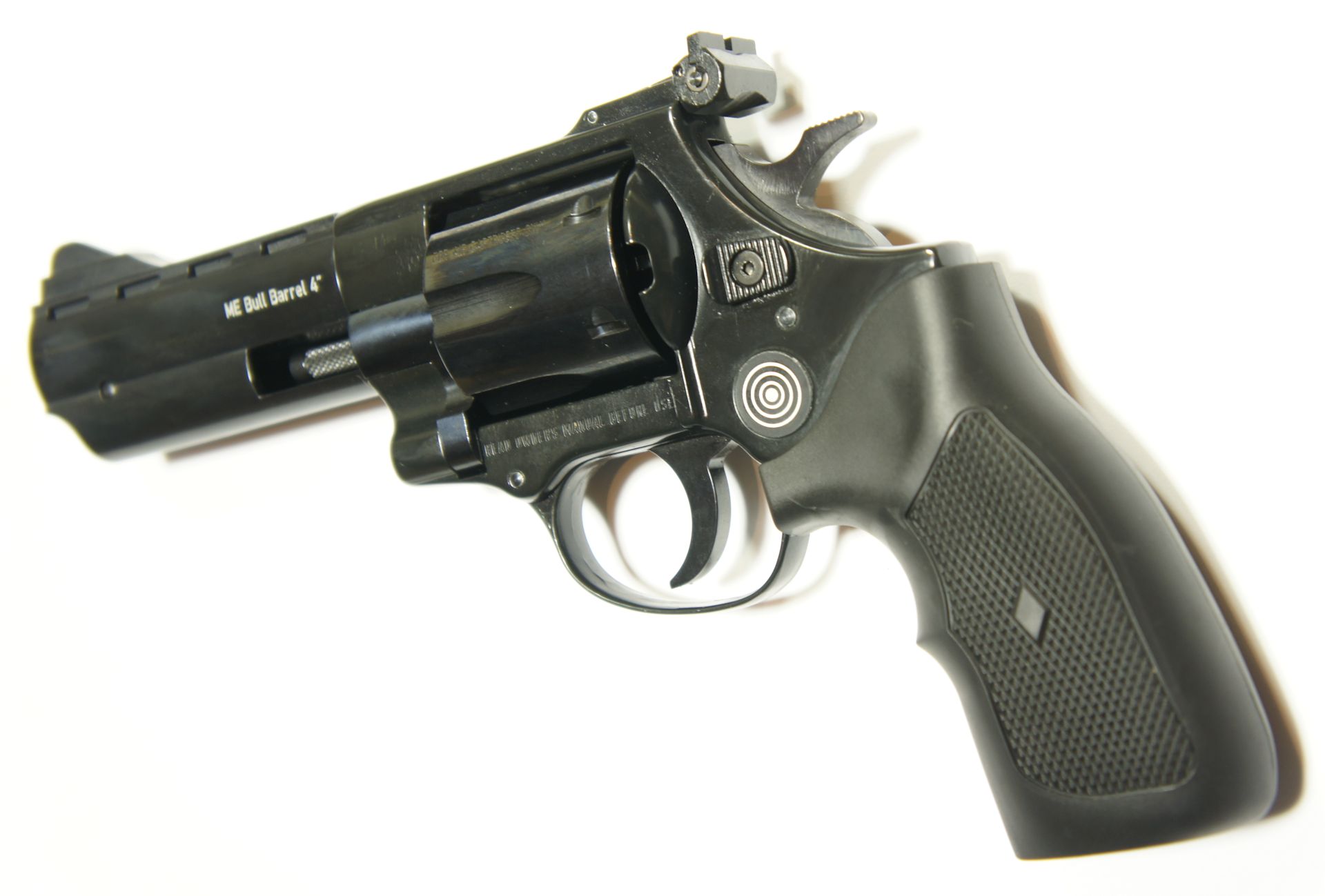 LEP Luftdruckrevolver ME Bull Barrel