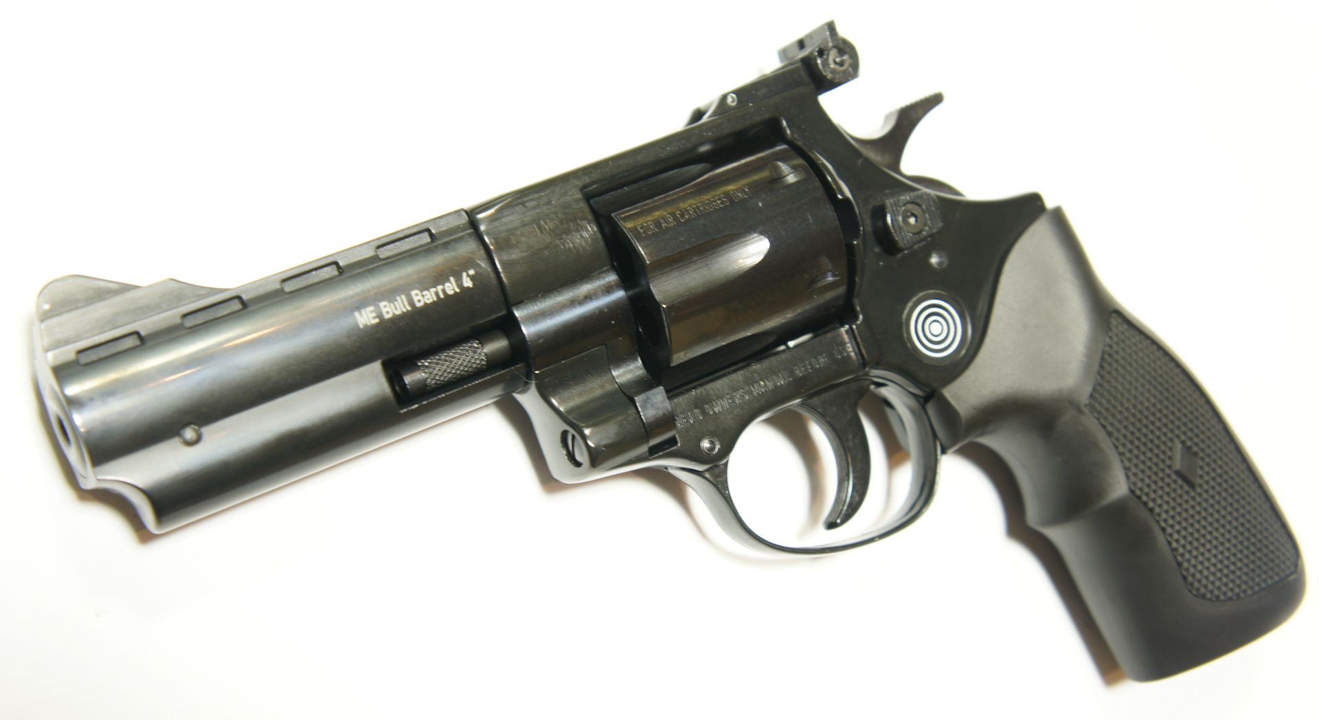 LEP Luftdruckrevolver ME Bull Barrel