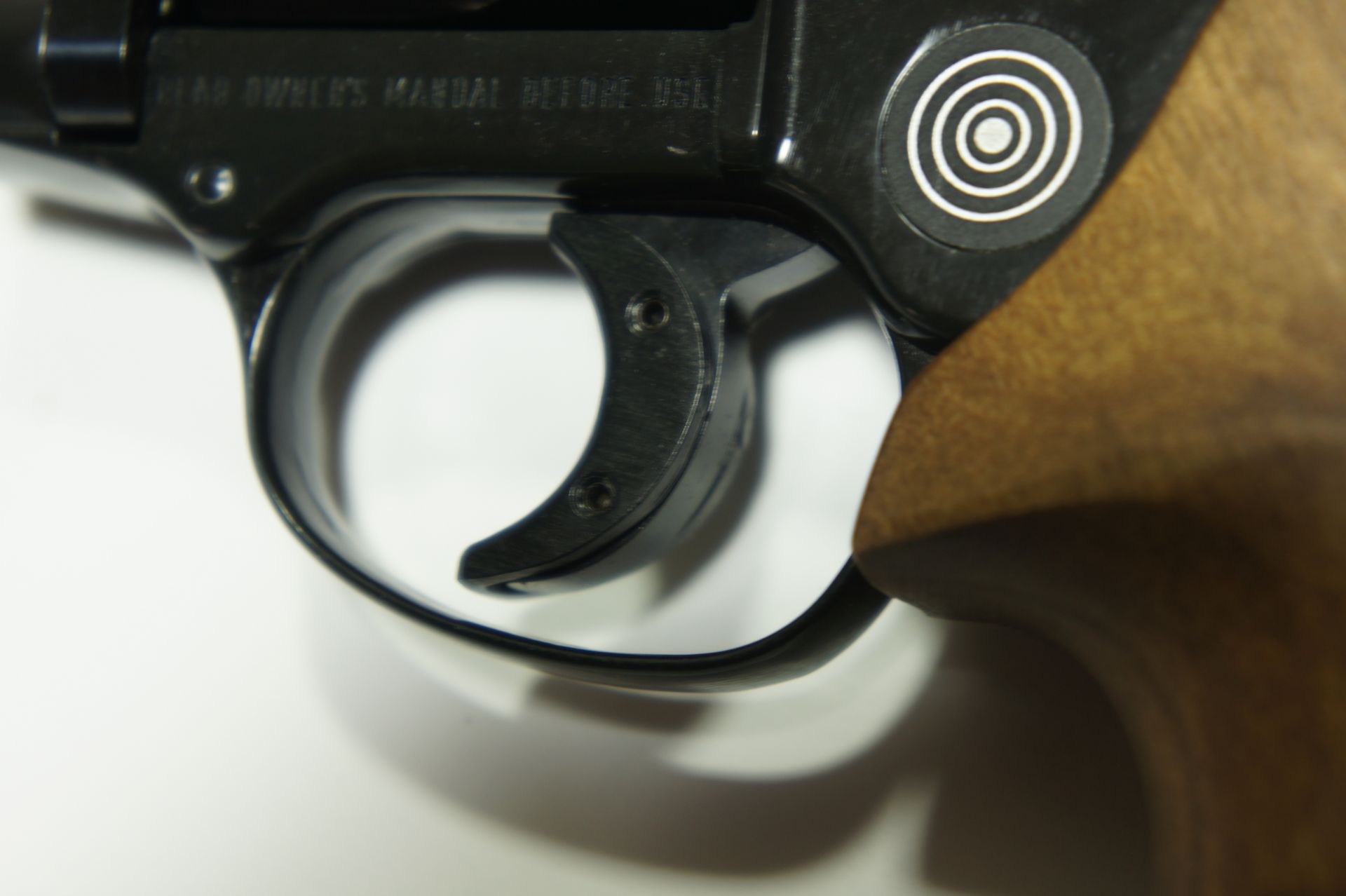 Montagebeispiel, passend für ME Bull Barrel oder für HW 9 und ME Competition 