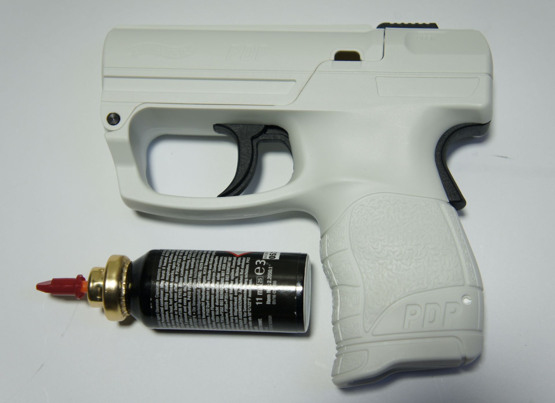 Walther PDP Sprühgerät in weiß