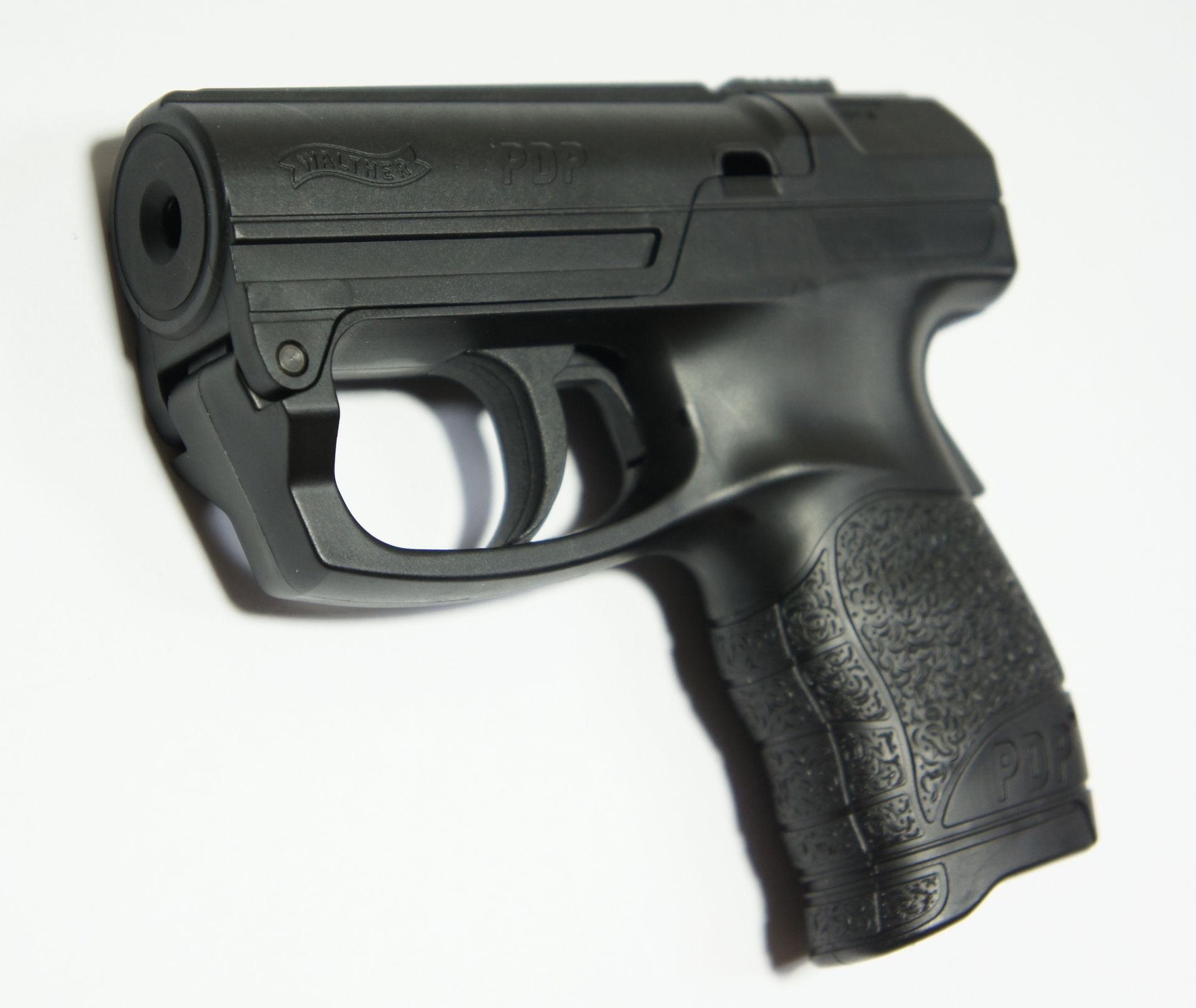 Walther PDP Sprhgert in schwarz