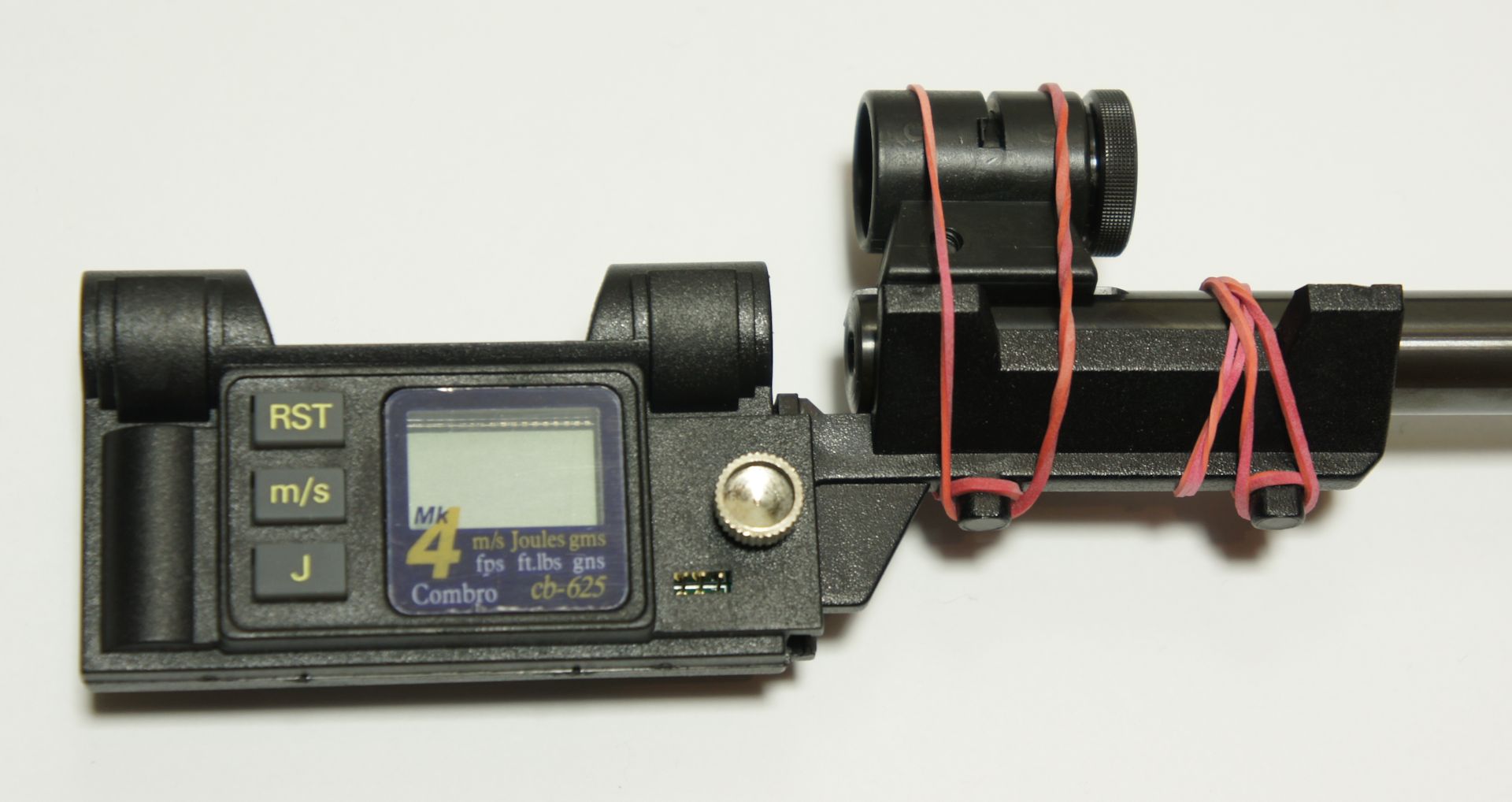 Geschwindigkeitsanzeigetafel Gebraucht QWORK Geschwindigkeitsmesser U2013 Fu00fcr Flugobjekte & Physik-Experimente | 1-2000 M/s Messbereich Geschwindigkeit Physik