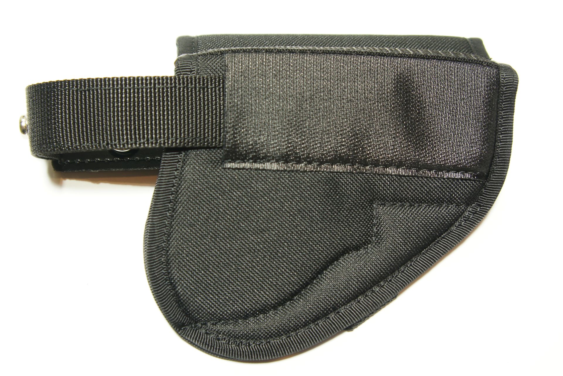 Grtelholster fr Revolver bis 3 Lauflnge / Auenseite 