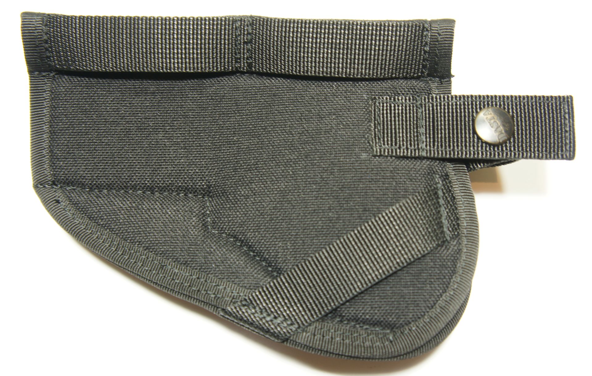 Grtelholster fr Revolver bis 3 Lauflnge / Auenseite 