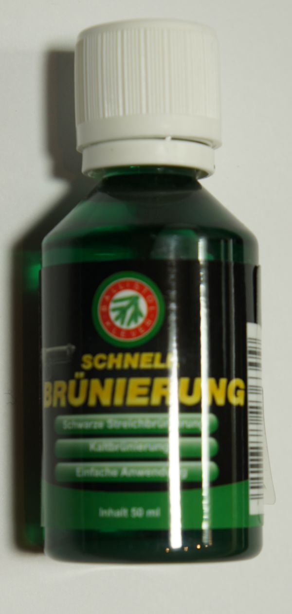 Schnellbrnierung