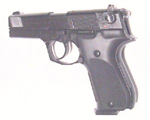Walther CO2 Pistole CP88