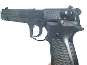 CO2 Pistole Walther CP88