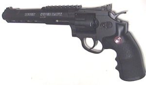 Ruger Super Hawk