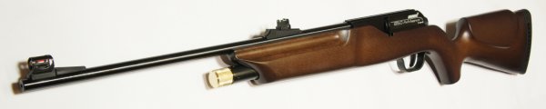 Das CO2-Gewehr Modell 850 AirMagnum Classic