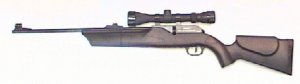 Modell 850 AirMagnum CO2-Gewehr 