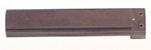 Montageschiene 11mm breit fr CO2- Pistole Walther CP88 oder Beretta