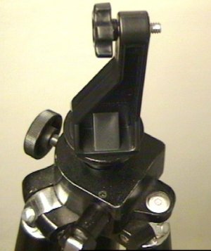Stativadapter f�r Ferngl�ser