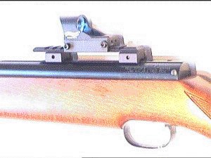 Montagebeispiele auf einem HW 77