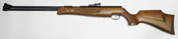 Luftgewehr HW 77 von Fa. Weihrauch im Kaliber 4,5mm