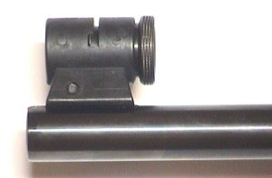 Detailbild Korntrger vom Luftgewehr HW 80