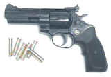 verschiedene Revolver