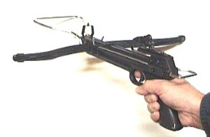 mk 80a3 pistol crossbow