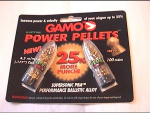 Gamo Power Pellets