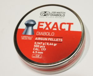 JSB Exakt 4,53mm