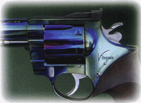 Korth Waffen / firearms