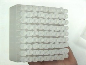 Pulverrhrchen fr Vorderladerwaffen bis 50 grs.