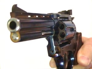 Korth Revolver