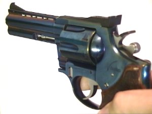 Korth Revolver