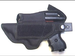 Hier sehen Sie <a href=1260280-RH.htm>das passende Grtelholster mit Magazintasche als Zubehr</a>