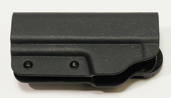 Holster fr JPX aus robustem Kunststoff