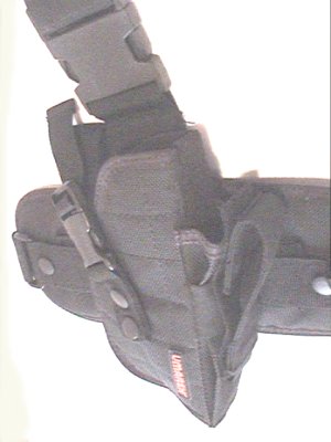 Beinholster fr Pistolen