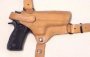 Holster und Pistolentaschen fr Gaspistolen und Gasrevolver