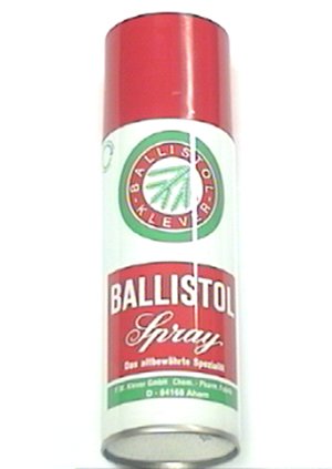 Ballistol Spray, 200 ml Sprühflasche