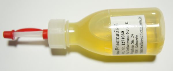 Pneumatiköl (LEP-Öl)