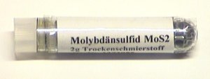 Zustzlich entscheiden sich viele meiner Kunden fr den hier abgebildeten <a href=1272055.htm>Trockenschmierstoff Molybdnsulfid</a>