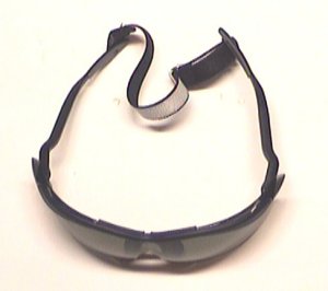 Schutzbrille Peltor QX 3000 / Klarsicht